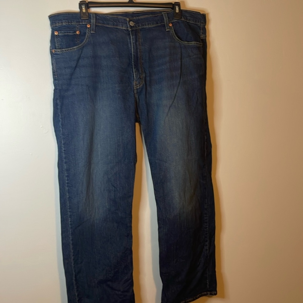 Levi's 569 Jeans Straight Loose Fit 42 x 32